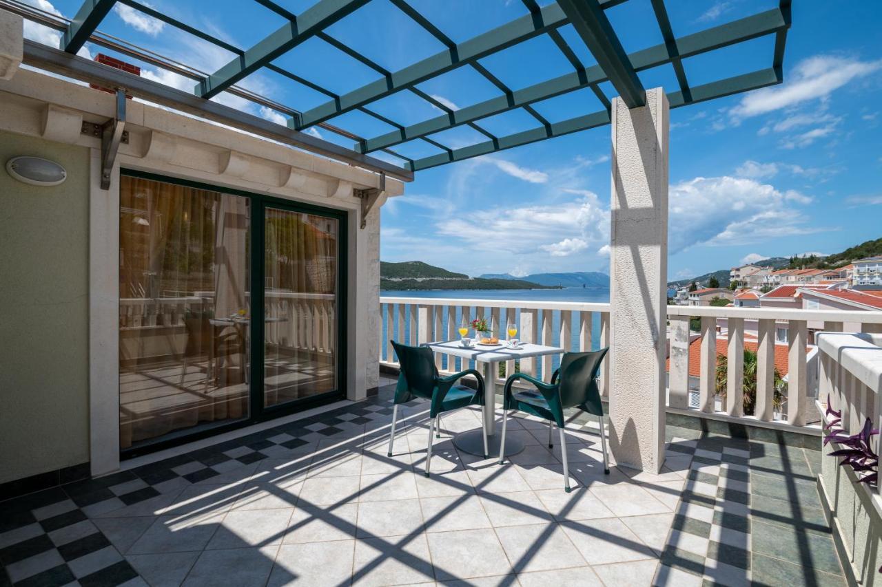 Hotel Posejdon Neum Buitenkant foto