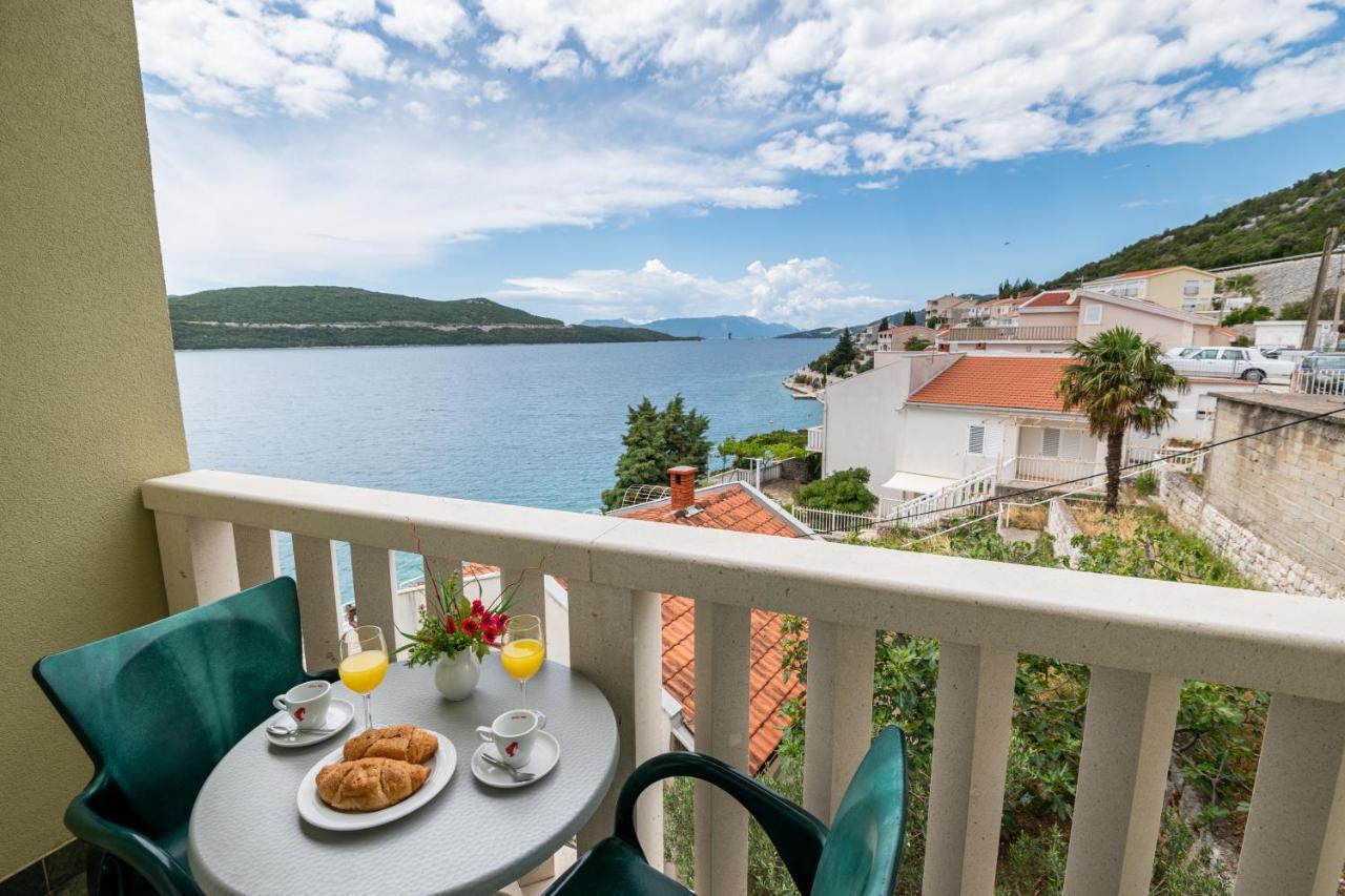 Hotel Posejdon Neum Buitenkant foto