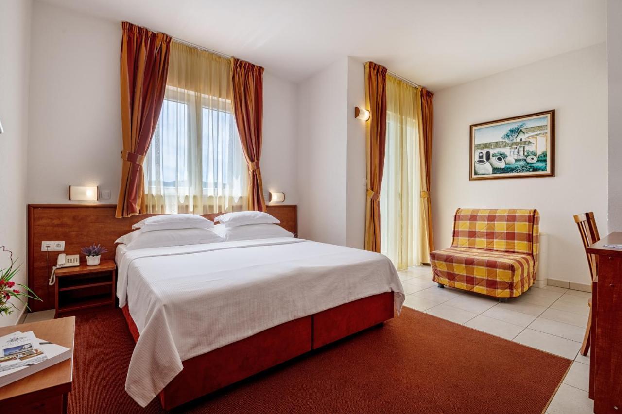 Hotel Posejdon Neum Buitenkant foto