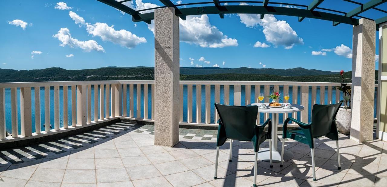 Hotel Posejdon Neum Buitenkant foto