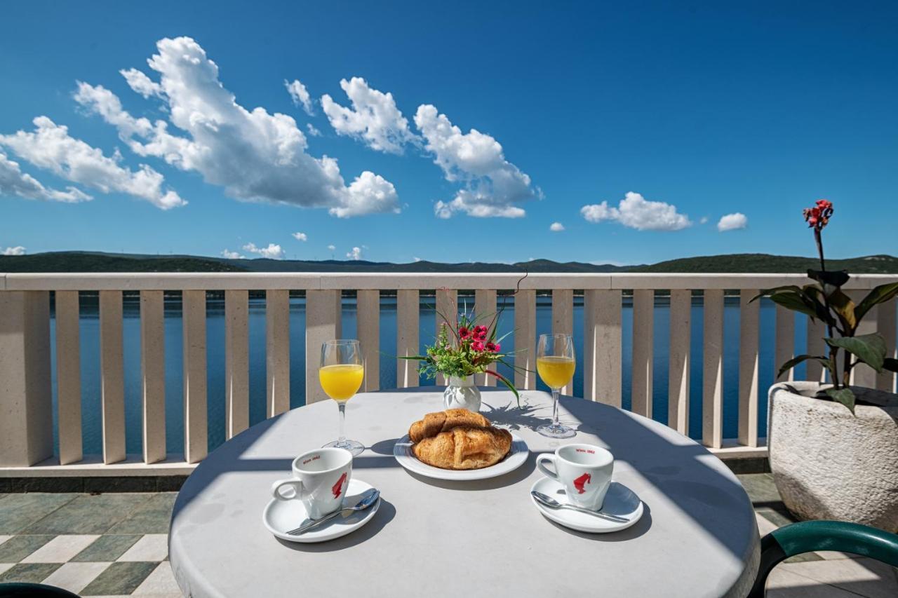 Hotel Posejdon Neum Buitenkant foto