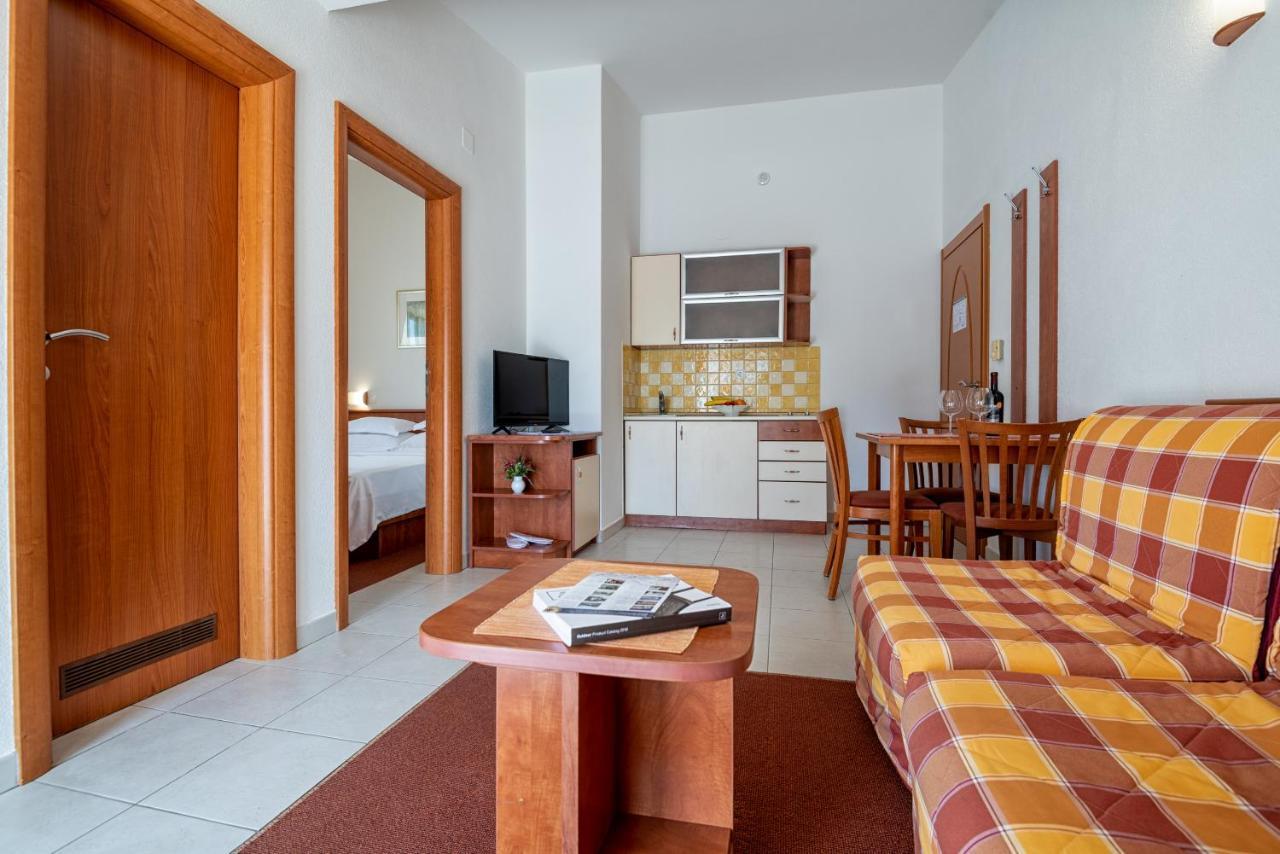 Hotel Posejdon Neum Buitenkant foto