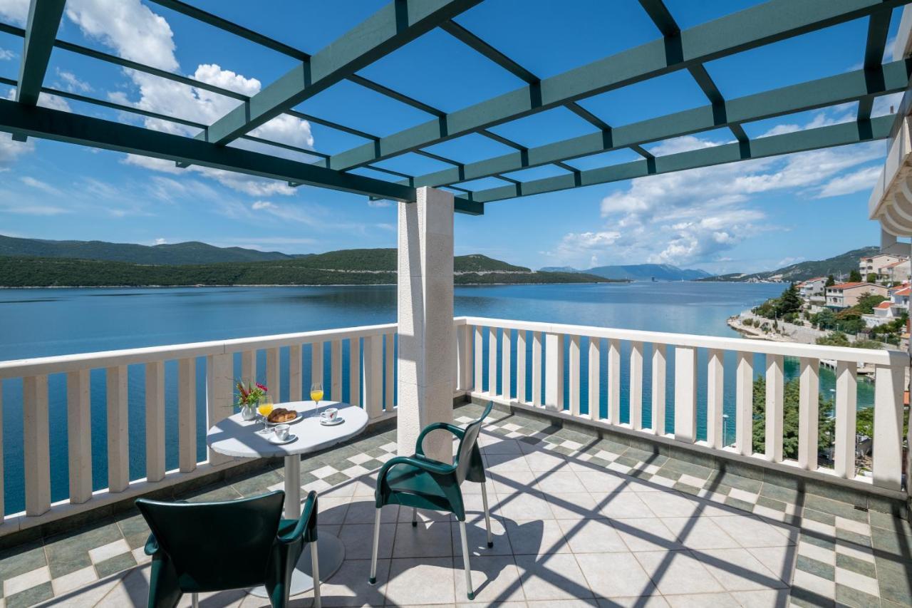 Hotel Posejdon Neum Buitenkant foto