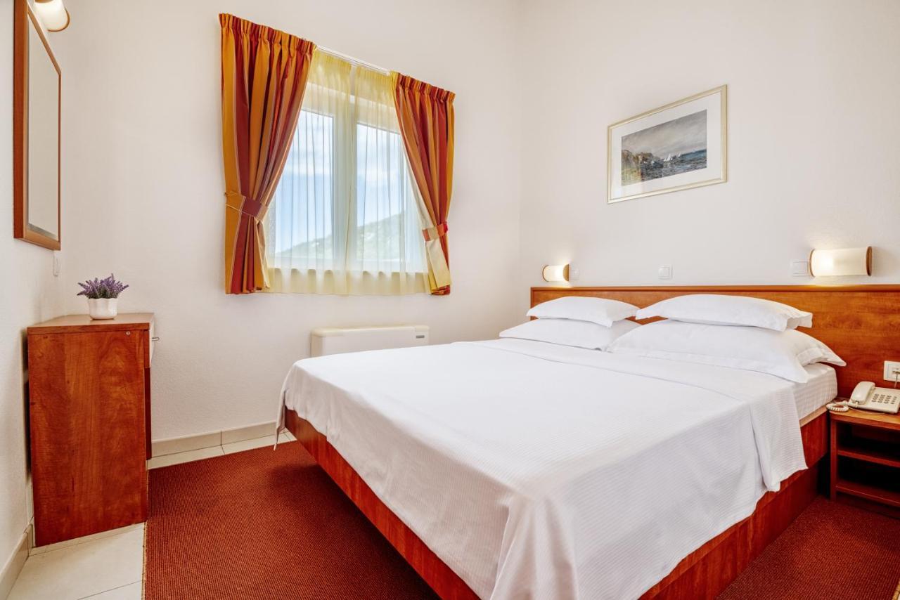 Hotel Posejdon Neum Buitenkant foto