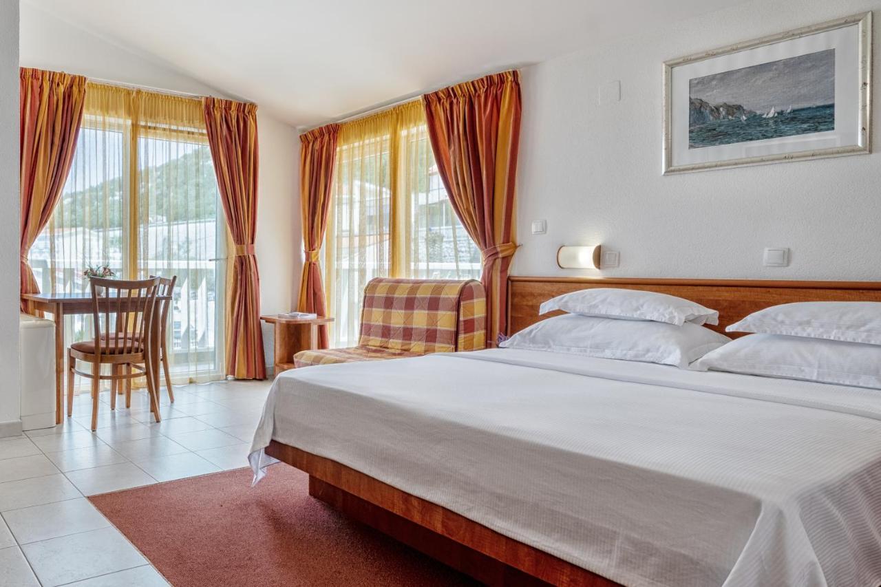 Hotel Posejdon Neum Buitenkant foto