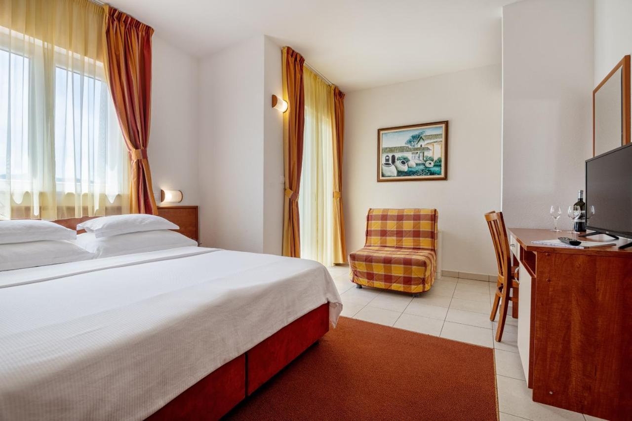 Hotel Posejdon Neum Buitenkant foto