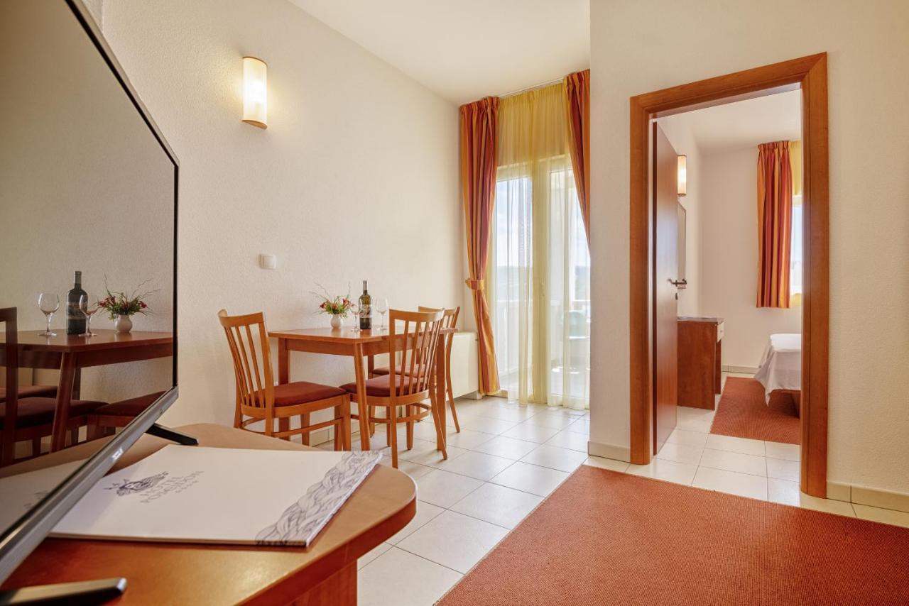 Hotel Posejdon Neum Buitenkant foto