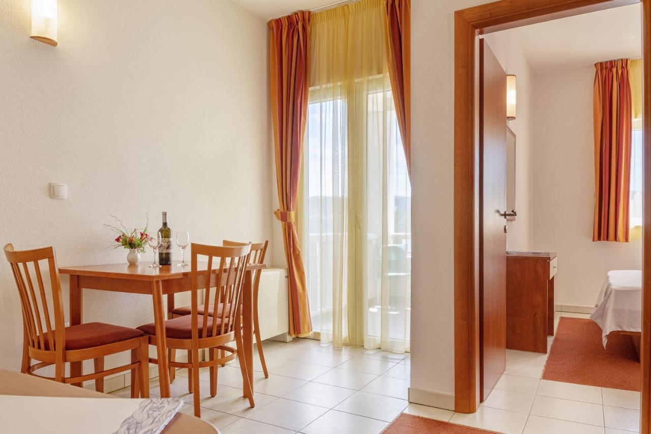 Hotel Posejdon Neum Buitenkant foto
