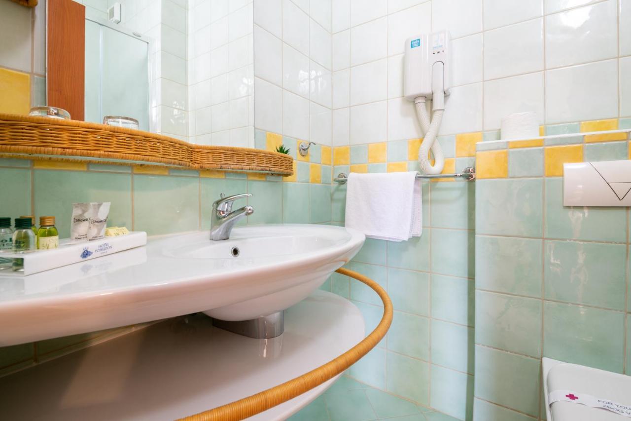 Hotel Posejdon Neum Buitenkant foto