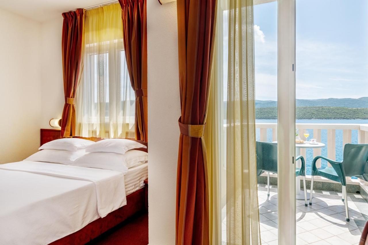 Hotel Posejdon Neum Buitenkant foto