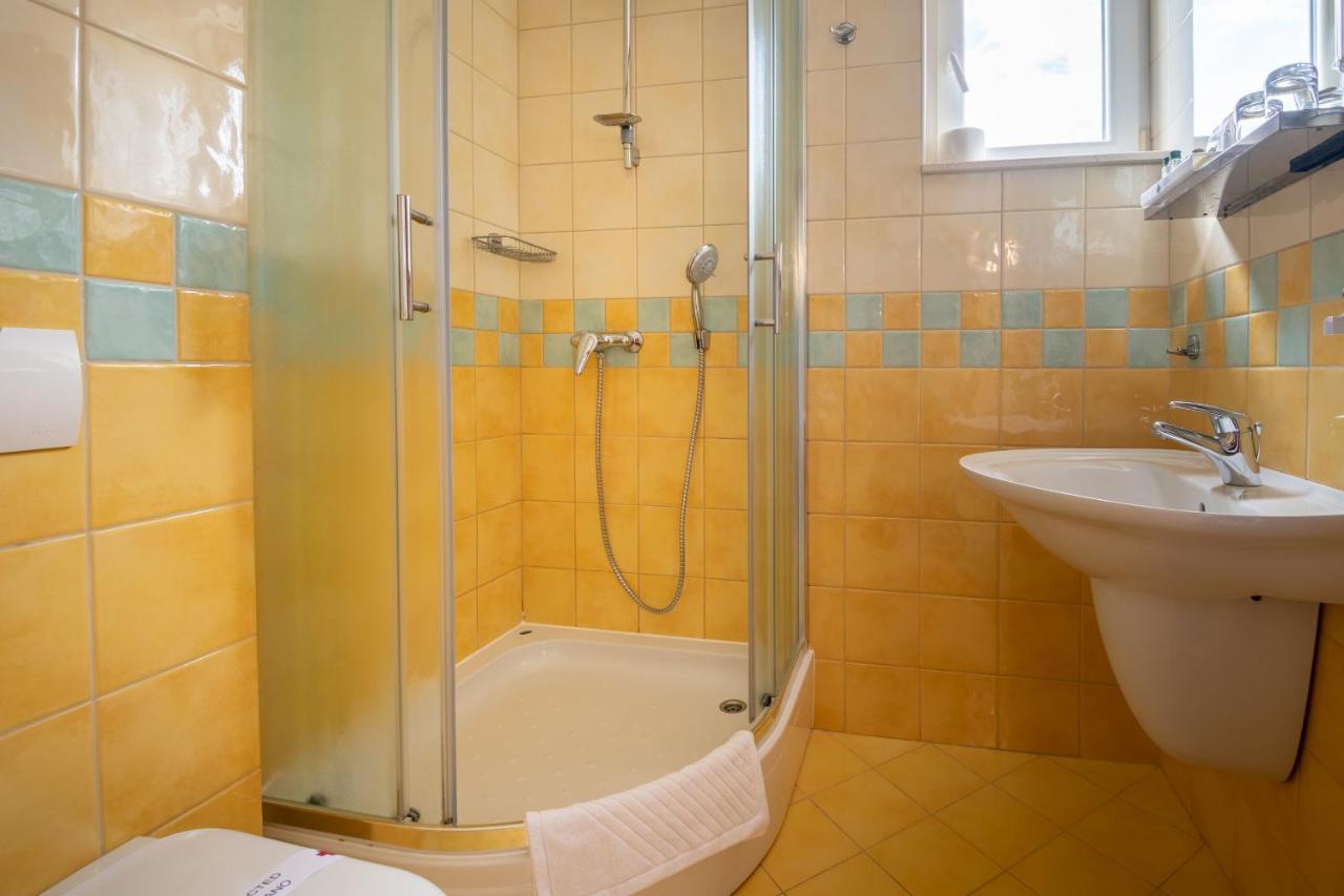 Hotel Posejdon Neum Buitenkant foto