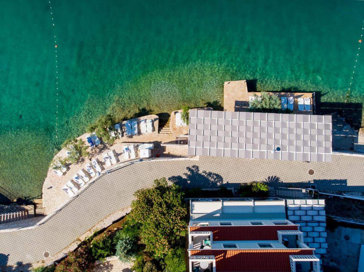 Hotel Posejdon Neum Buitenkant foto