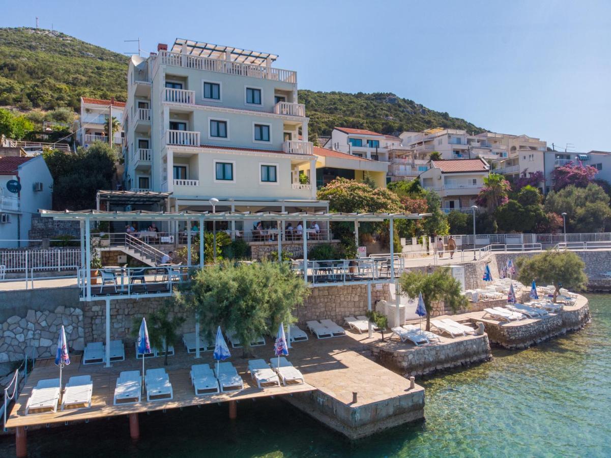 Hotel Posejdon Neum Buitenkant foto
