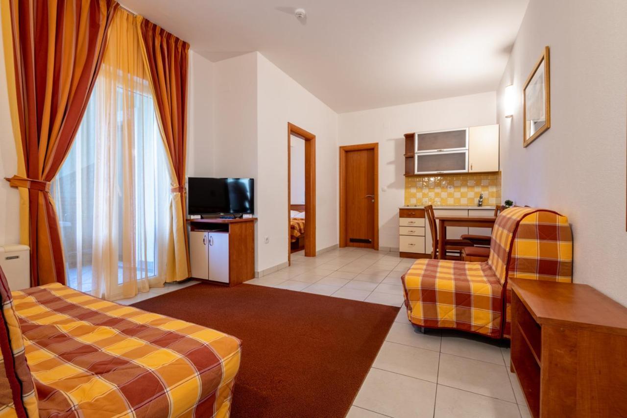 Hotel Posejdon Neum Buitenkant foto