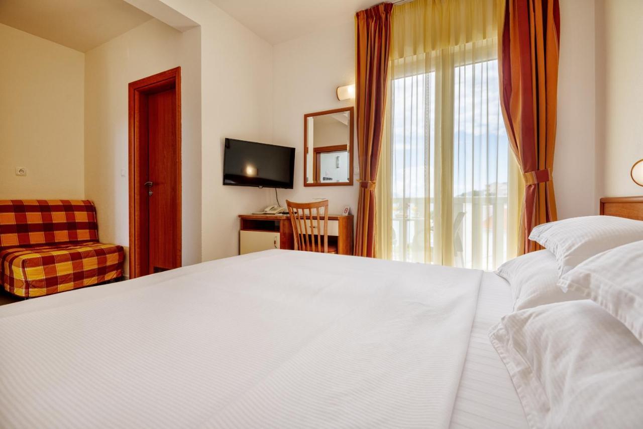 Hotel Posejdon Neum Buitenkant foto