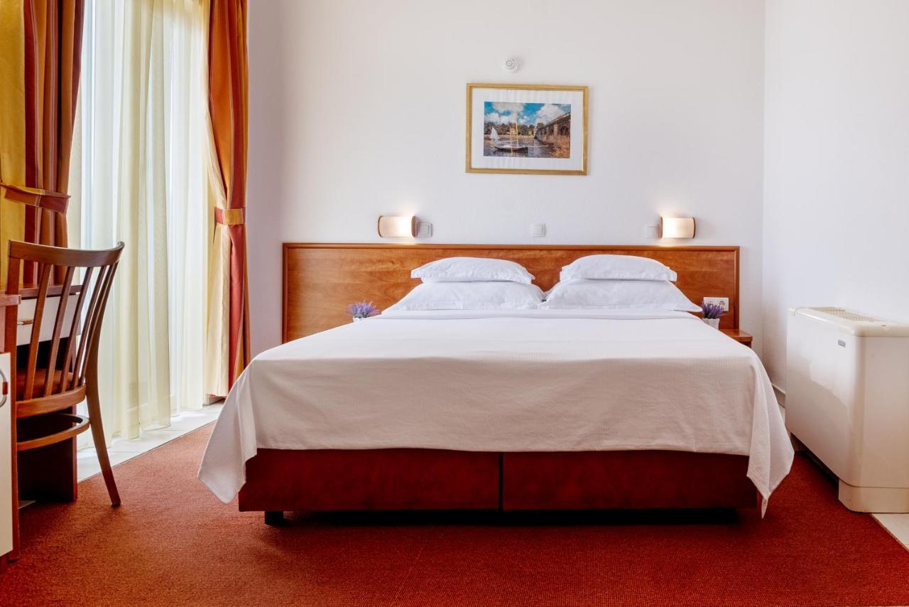 Hotel Posejdon Neum Buitenkant foto