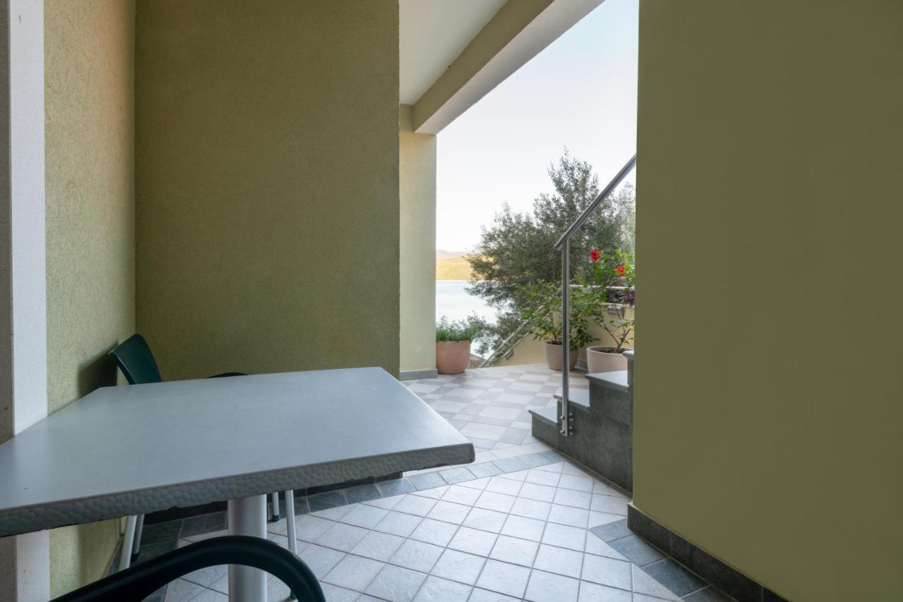 Hotel Posejdon Neum Buitenkant foto
