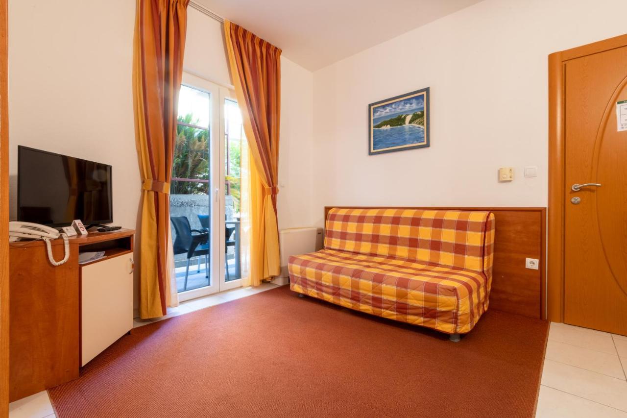 Hotel Posejdon Neum Buitenkant foto