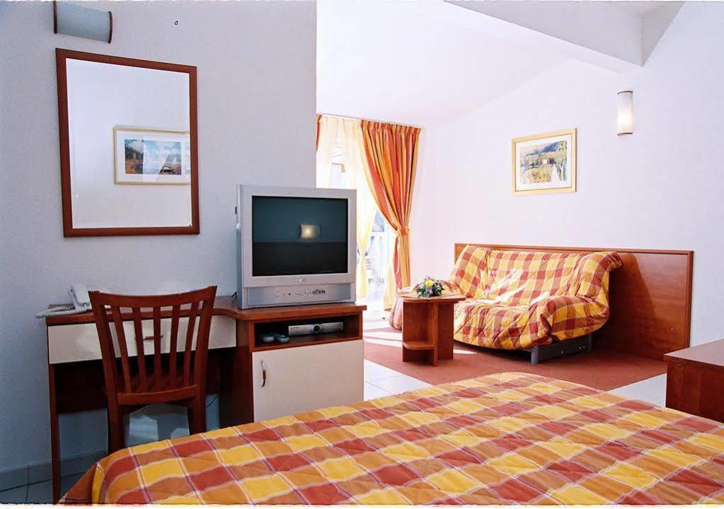 Hotel Posejdon Neum Buitenkant foto